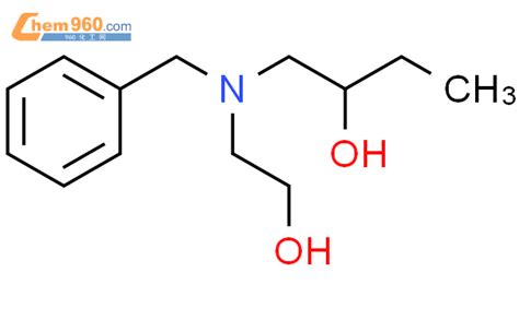 1247853 61 71 苄基2 羟基乙基氨基 2 丁醇化学式、结构式、分子式、mol 960化工网