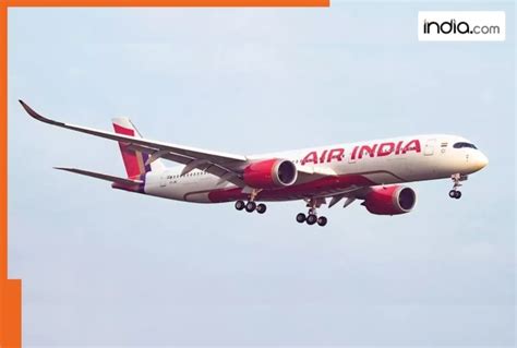 Air India News New York Bound Flight Diverted To Delhis Igi Airport