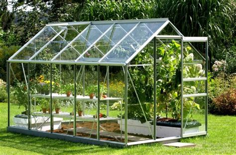 Как выбрать и построить теплицу на даче: материалы, фундамент, покрытие