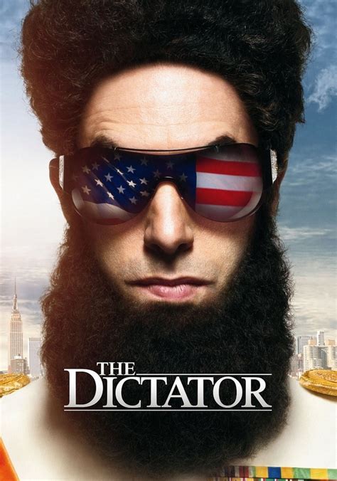 The Dictator streaming: where to watch movie online?