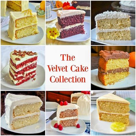 Lemon Velvet Cake - homemade, light textured, and great lemon flavour!