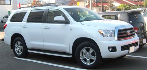 2010 Toyota Sequoia SR5 - 4dr SUV 4.6L V8 auto