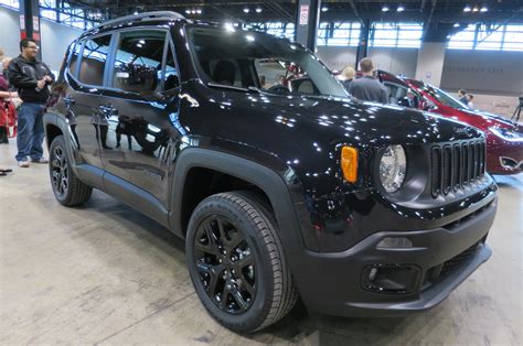 2016 Jeep Renegade ‘dawn Of Justice First Look Review