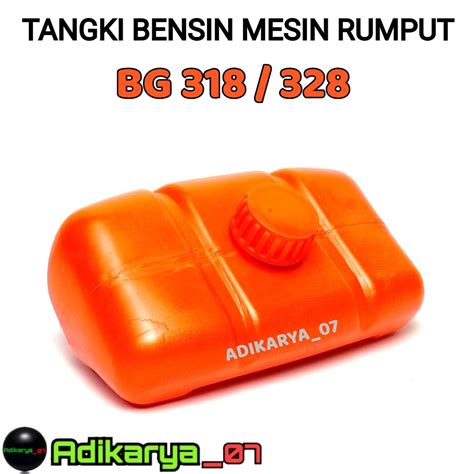 Jual Fuel Tank Tangki Minyak Tangki Bensin Mesin Potong Rumput