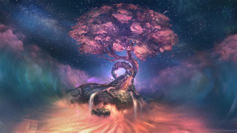 Discover 85 Tree Of Life Wallpaper Latest Vn