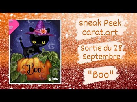 Unboxing Avant première Carat art Collection Cats in Black