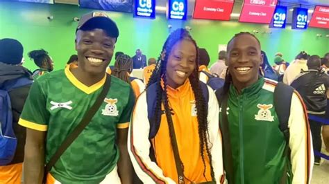 Prisca Eyeing Copper Queens World Cup Final Squad Bolanews