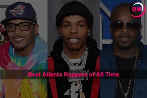 Top 10 Best Atlanta Rappers of All Time