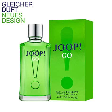 JOOP GO Eau De Toilette 100 Ml Online Kaufen Baslerbeauty