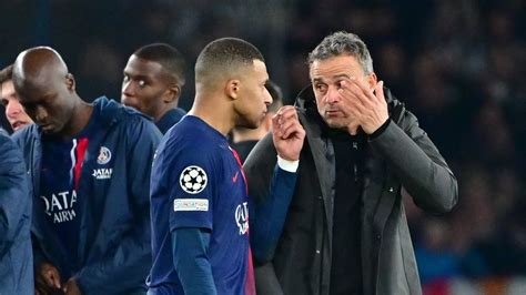 Kylian Mbappe Transfer Luis Enrique Makes Feelings Clear As He Admits