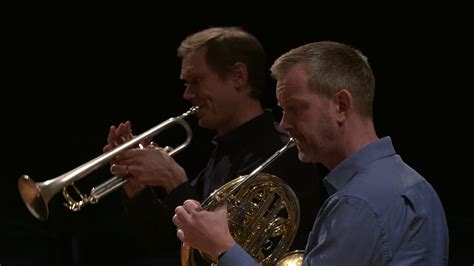 Victor Ewald Brass Quintet No 1 YouTube