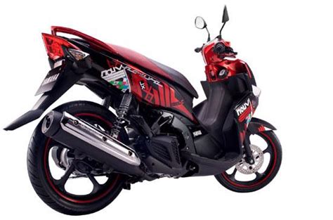 Yamaha Việt Nam bổ sung phiên bản Nouvo LX Limited Automotive Thông