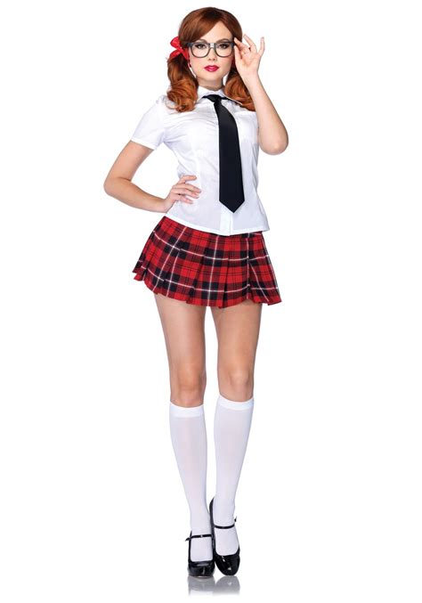 10 Ideal Naughty School Girl Costume Ideas 2024