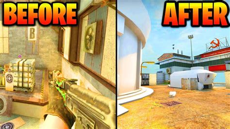 NEW CSGO CACHE REMAKE FINISHED I Think CS GO Cache Remake