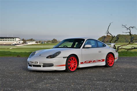 2001 Porsche 911 Carrera 4 996 Gt3rs Replica For Sale By Auction