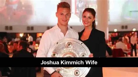 Joshua Kimmich Wife: Who is Lina Kimmich? - eAstroHelp