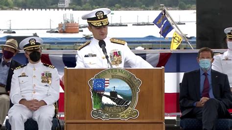 DVIDS - Video - USS Vermont Commissioning (SSN 792)