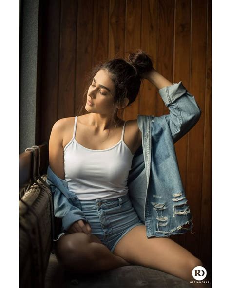 Aakanksha Singh Latest Hot Photoshoot Stills