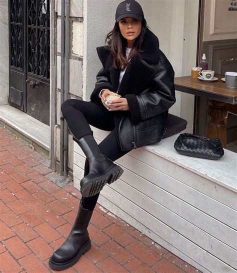 BONBON CHIC On Instagram Winter Fashion Outfits Casual Cold Outfits