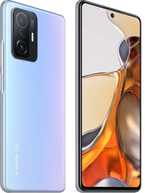 Xiaomi 11t Pro Fiche Technique Phonesdata