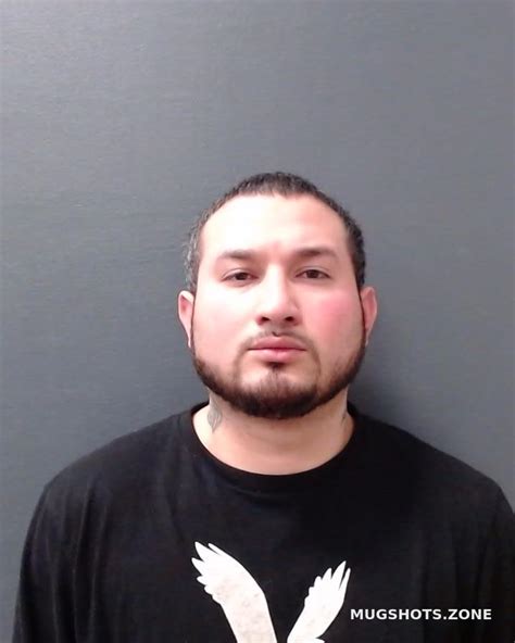 Villarreal David Anselmo 12 21 2022 Comal County Mugshots Zone