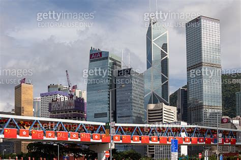 The 25th anniversary of Hong Kong s handover from Britain to China 이미지