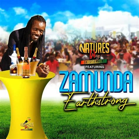 Zamunda Earthstrong Natures Way Ent 2022 Reggae Fresh