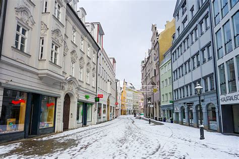 130 Augsburg Winter Stock Photos Pictures And Royalty Free Images Istock