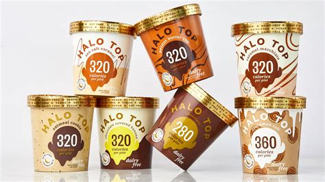 Halo Top Raises Stakes In Ice Cream Wars