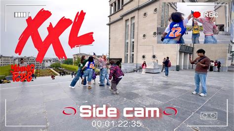 SIDE CAM VER KPOP IN PUBLIC ONE TAKE YOUNG POSSEE 영파씨 XXL