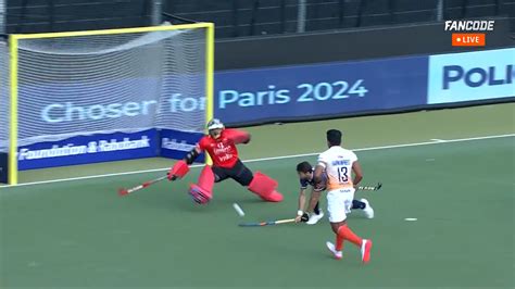 Hockey Fih Pro League India Vs Argentina As It Happened Harmanpreet