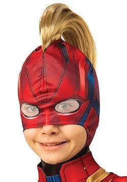 Kids Captain Marvel Costume Ideas - Best Costumes