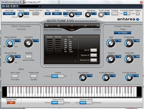 Use Antares Autotune Evo Radiowikiai