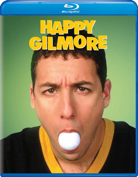 Happy Gilmore DVD Release Date