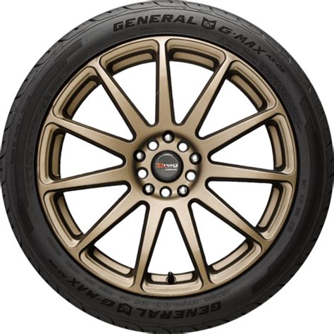 General Gmax As R W Sl Bsw Discount Tire