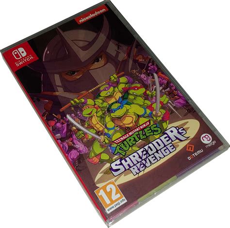 Tmnt Switch Niska Cena Na Allegro Pl