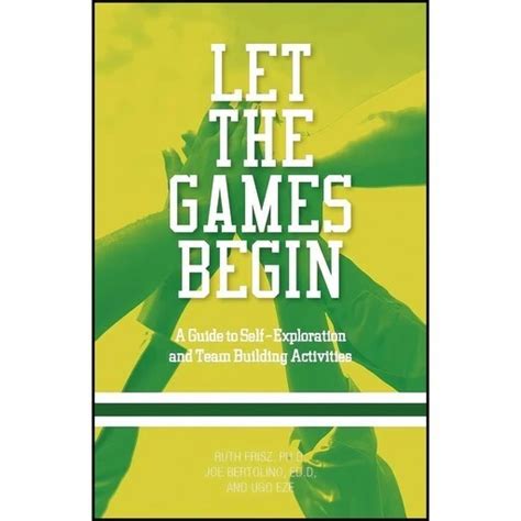 خرید و قیمت کتاب زبان اصلی Let The Games Begin اثر Phd Ruth Frisz ترب