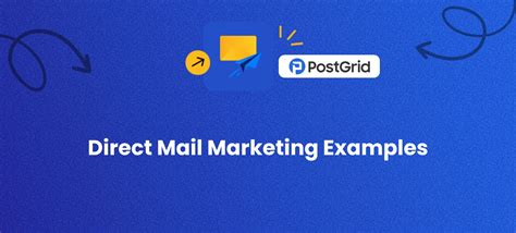 Direct Mail Marketing Examples Benefits And Ideas Postgrid