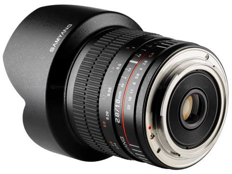 The Samyang Mm F Ed As Ncs Cs Lens Specs Mtf Charts User