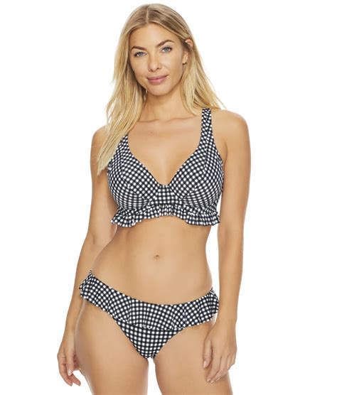 Freya Check In High Apex Bikini Top Reviews Bare Necessities Style