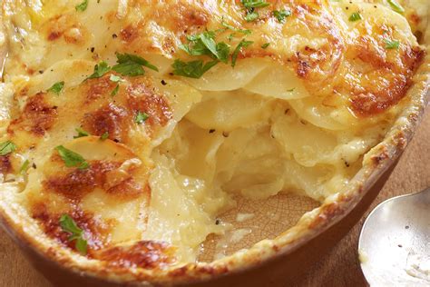 Ina Garten S Easy Potato Gratin Recipe