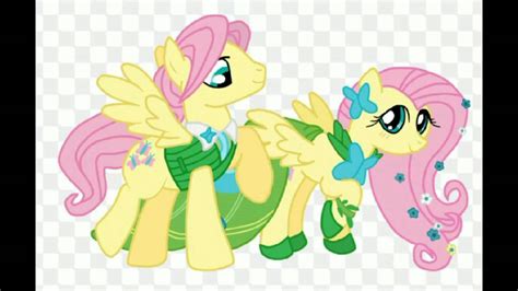 Cute Fluttershy pics - YouTube