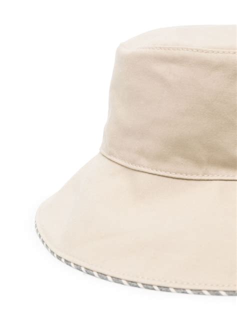 Helen Kaminski Cotton Bucket Hat Farfetch