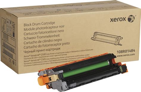 Amazon Xerox Genuine Black Drum Cartridge R Pages