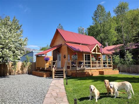 Anchorage Cabin Vacation Rentals - Alaska, United States | Airbnb