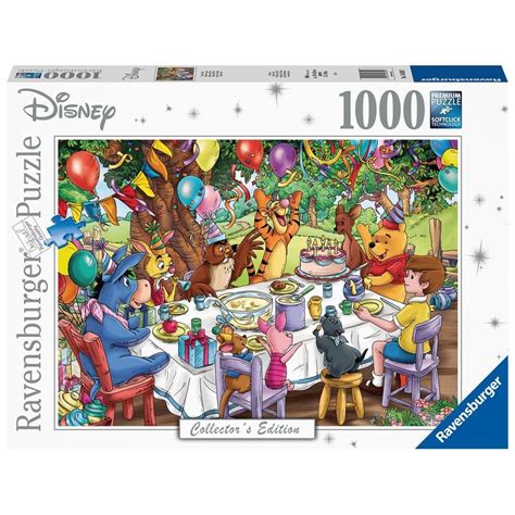 Ravensburger Disney Winnie The Pooh Collector S Edition 1000 Piece Jigsaw Puzzle