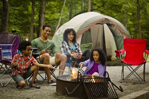 Your Guide to Camping and Campgrounds in Georgia - Atlanta Parent