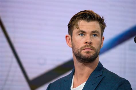 Chris Hemsworth Reveals the Greatest Challenge of Playing Thor, Which ...