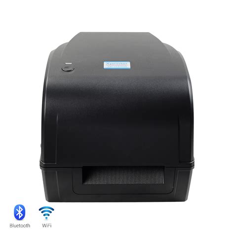 Xprinter Xp H400b Oem 4inch Thermal Transfer Printer Barcode Printer Thermal Label Printer