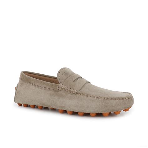 Tod S Mocassins Et Slip On Mocassins Gommino Bubble Semelles Gomme